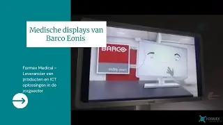 Hoe nauwkeurig zijn de medische displays van Barco Eonis vergelijkende tests