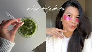 DAYS IN MY LIFE: jar of happiness mini recap, what i've been cooking, 2026 goals, homebody diaries