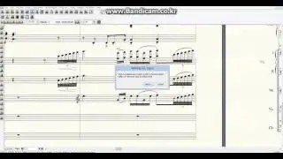Finale Clef Change