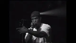 DVS Mindz - Niggaz (1137) @ the Granada 2-27-2000