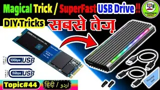 The EASY Way to Convert NVMe SSD to USB Without TECH EXPERTISE