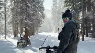 CBS Colorado Visits Good Times Adventures