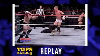 Tops Bar-B-Q Instant Replay