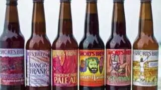 THHG at Shorts Brewing: We didn't know beer could do that! - HHG #240