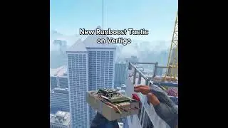 New Runboost spot in CS2