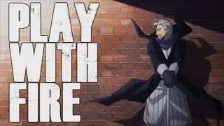 My Hero Academia 「AMV」▪Midoriya vs Gentle Criminal▪ ♪Play with Fire♪