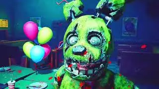 Springtrap build to use | Dead By Daylight