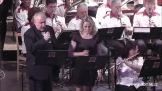 Dechov&yacute; orchestr města Hradce Kr&aacute;lov&eacute; - Jestli v&iacute;&scaron;
