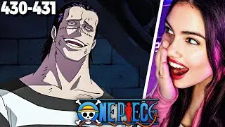 &iexcl;&iquest;PERO NO ESTABA MUERTO?! 😱 REACCI&Oacute;N A ONE PIECE POR PRIMERA VEZ