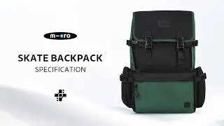 Micro Skate Backpack