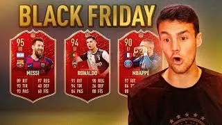 BLACK FRIDAY EN FIFA 20!! LOS MEJORES IFS DEL A&Ntilde;O + RECOMPENSAS FUT CHAMPIONS!!