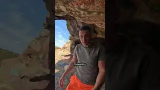 Secret Cave Hike Near Los Angeles #hike #hiking #hiddengem