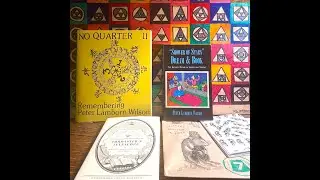 AMP 4 &infin; Interview excerpt feat. William Kiesel with Matt Marble on Peter Lamborn Wilson (July/2023)