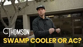 Swamp Cooler vs Air Conditioner: Which Should You Use?