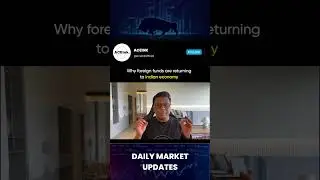 Macro Economics, Stock Market, Indian Economy
