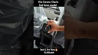 Suzuki Ertiga VXI VS Kia Carens Clavis Vs Suzuki XL6 Base Model #ertiga #ertigavxicng