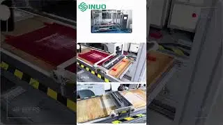 IEC 60312 Vacuum Cleaner Dust Removal Capacity Test System #testequipment #cleaning #system #dust