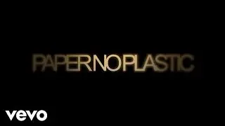 Blanco Caine - Paper No Plastic