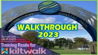 Fife Coastal Path: Walkthrough 2023