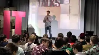 IT-Talks: Андрей Замовский, Мечтать не вредно.