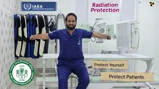 Radiation Protection in Radiology &ndash; IAEA & AERB Rules | Must Know! | By Anis Qureshi