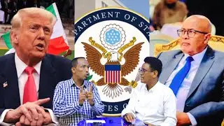 Deg deg Aqonsiga Somaliland oo dowlada Maraykanku si kadisa uga Hadashay Wa Goorma?