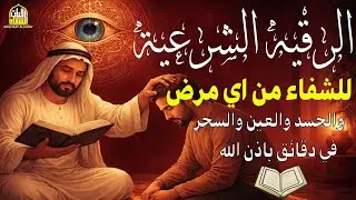 رقية ( وحفظًا من كل شيطان مارد ) ستعالج مشاكل الأطفال وفزعهم في نومهم وكثرة بكائهم وفرط الحركة عندهم