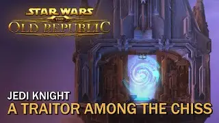 SWTOR: A Traitor Among the Chiss | Jedi Knight