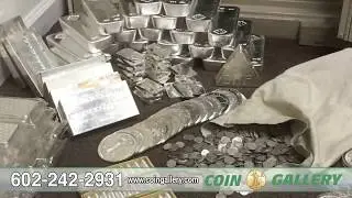 Coin Gallery | U.S. Currency, Gold, Silver, Platinum, Jewelry, Diamonds | Phoenix, AZ