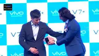 RANVEER SINGH LAUNCH VIVO FLAGSHIP DEVICE