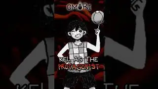 Kel was going to be the main character of OMORI