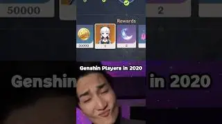 Только старые игроки Genshin могут ПОНЯТЬ 😏