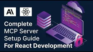 🚀 Complete MCP Server Setup Guide: Transform Claude Desktop into React Development Superpower