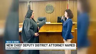 New chief deputy Montgomery County district attorney named