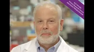 2017 Virtual Research Forum: Dr. Neil Cashman