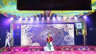 kantara mix Dance by 9th Class