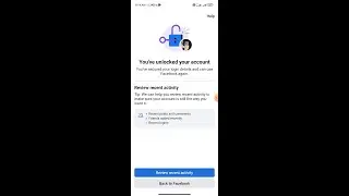 Your Account Has Been Locked | How To Unlock Facebook Account Without Identity Proof | GuideZone