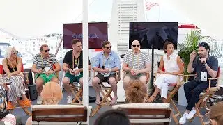 Cannes 2017: Hyper-Reality Debate with Shutterstock