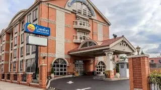 Comfort Inn & Suites LaGuardia Airport | New York (NY), United States | Hotel Review ⭐