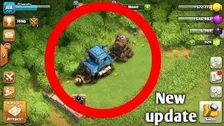 Coc December 2017 update, new clan game is there