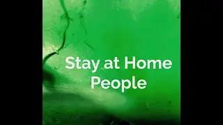 Alan Pace - Stay at home people (official music video)