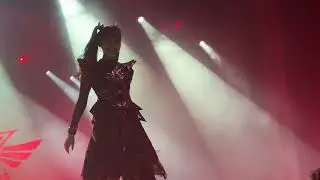 Headbang by Babymetal live in Sydney 2025 (Enmore Theatre)