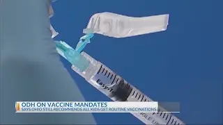 Amid Florida push to end vaccine mandates, Ohio's health director says stance hasn't changed