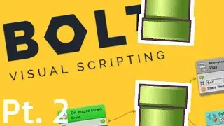 Flappy Bird Bolt Tutorial pt. 2 | PIPES!