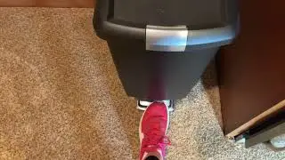 simplehuman Slim Kitchen Step Trash Can, What is the best part of this garbage can