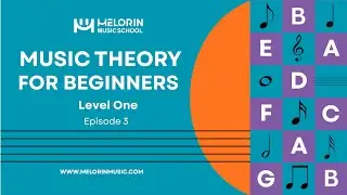 Music Theory for Beginners - Level 1 - E.3
