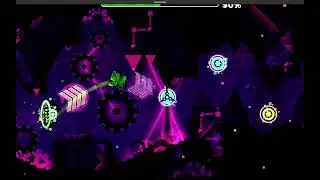 THE BEST AETERNUS MASHUP IN GEOMETRY DASH?