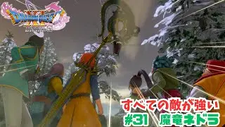 すべての敵が強い#31　魔竜ネドラ