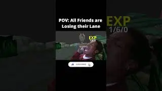 Loosing All Lane Be like 👻🤷&zwj;♂️🤷&zwj;♀️ || Mobile Legends #memes #mlmemes #funny