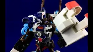 Energon Landquake - Figure Study 172
